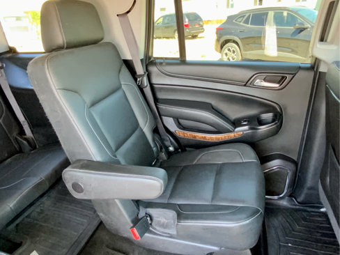 Used 2016 Chevrolet Tahoe LTZ image 30