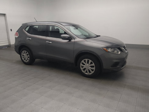 Used 2015 Nissan Rogue S image 11