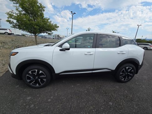 New 2025 Nissan Kicks SV image 7
