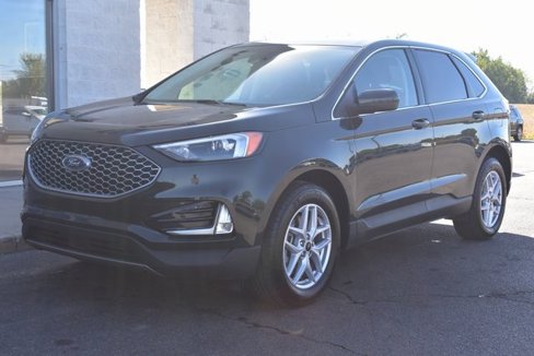 Used 2023 Ford Edge SEL w/ Convenience Package image 12