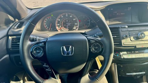 Used 2017 Honda Accord Sport Special Edition image 24