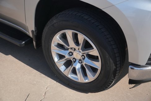 Used 2019 Chevrolet Silverado 1500 LTZ w/ LTZ Texas Edition image 10