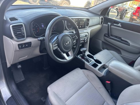 Used 2020 Kia Sportage LX w/ LX Popular Package image 18