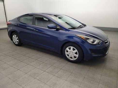 Used 2016 Hyundai Elantra SE image 11