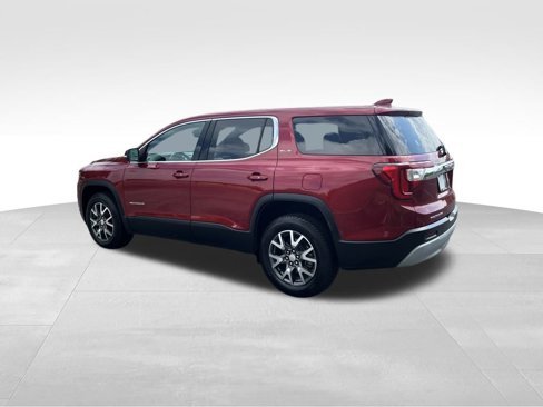 Used 2020 GMC Acadia SLE image 4