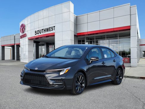 New 2026 Toyota Corolla SE image 2