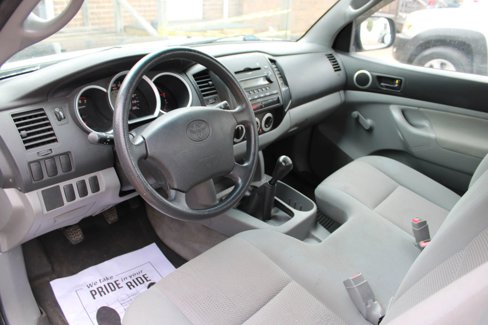 Used 2007 Toyota Tacoma 2WD Regular Cab image 12