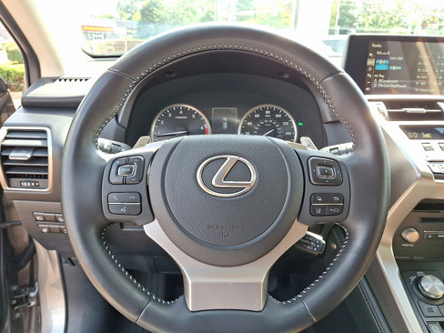 Used 2021 Lexus NX 300 AWD w/ Comfort Package image 22