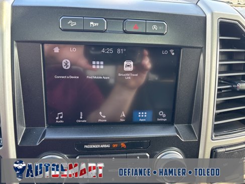 Used 2018 Ford F150 Lariat w/ Equipment Group 502A Luxury image 39