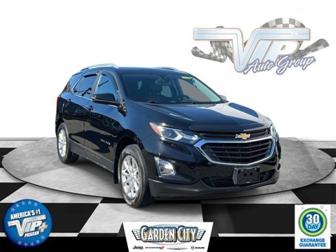 Used 2021 Chevrolet Equinox LT image 1