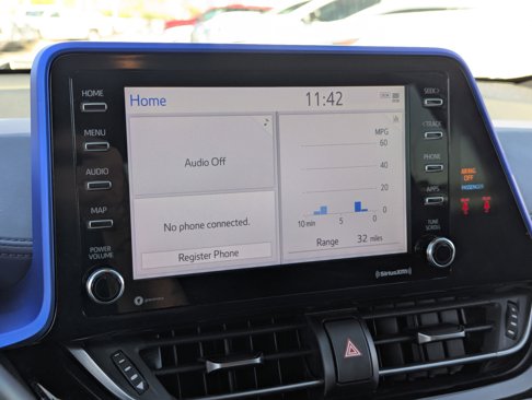 Used 2021 Toyota C-HR XLE image 20