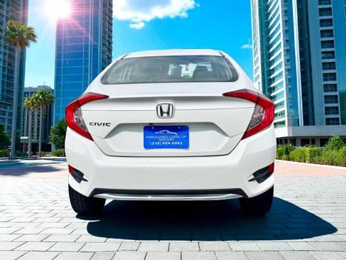 Used 2019 Honda Civic LX image 4