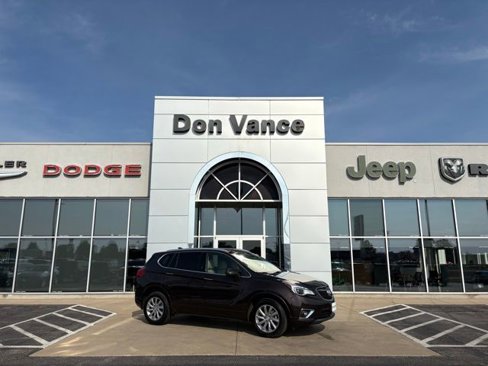 Used 2020 Buick Envision Essence image 1