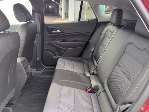 New 2025 Chevrolet Trax LT w/ Driver Confidence Package image 23