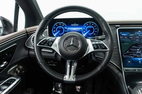 Used 2023 Mercedes-Benz EQE 500 4MATIC Sedan image 18