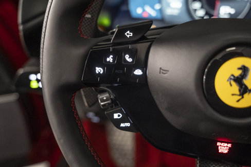 Used 2024 Ferrari Roma Spider image 32