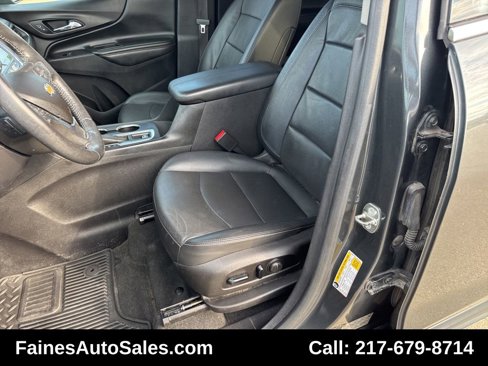 Used 2018 Chevrolet Equinox Premier image 79