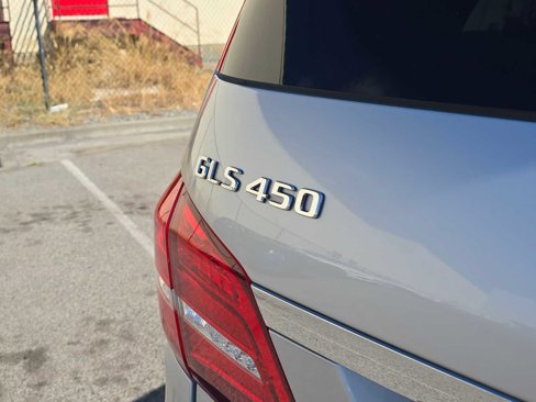 Used 2019 Mercedes-Benz GLS 450 4MATIC image 14