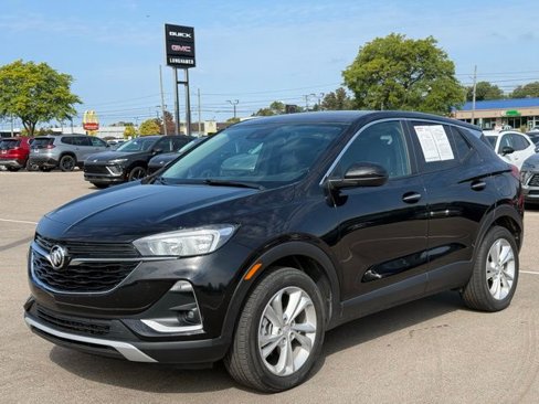 Certified 2023 Buick Encore GX Preferred image 1