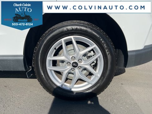 Certified 2023 Ford Edge SEL image 11
