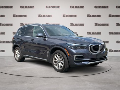 Used 2022 BMW X5 xDrive40i image 7