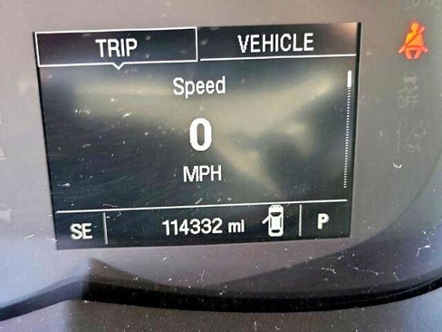 Used 2017 Chevrolet Trax LT w/ Sun & Sound Package image 24