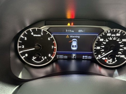 Used 2020 Nissan Altima 2.5 SR image 13