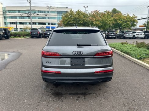 Used 2023 Audi Q7 3.0T Premium Plus w/ Premium Plus Package image 4