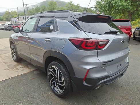 New 2026 Chevrolet TrailBlazer RS w/ Convenience Package image 4
