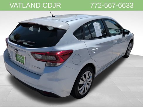 Used 2021 Subaru Impreza 2.0i image 7