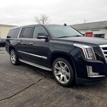 Used 2015 Cadillac Escalade ESV Premium image 7