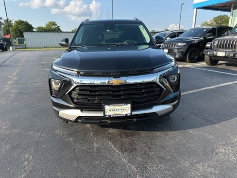 New 2026 Chevrolet TrailBlazer LT w/ Convenience Package image 8