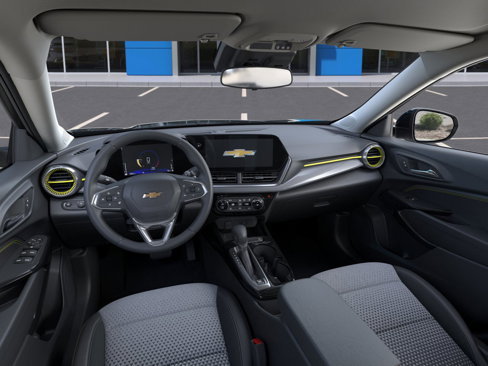 New 2025 Chevrolet Trax LT w/ Driver Confidence Package image 39