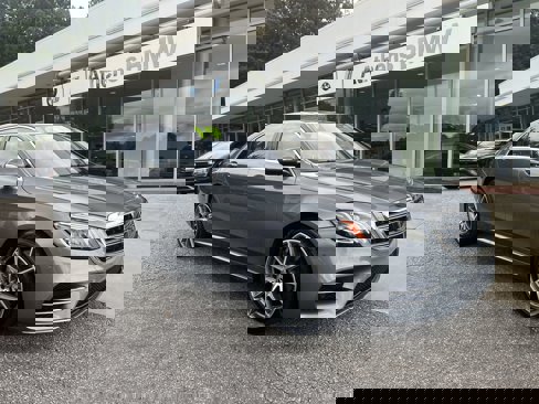 Used 2019 Mercedes-Benz S 560 Sedan image 1