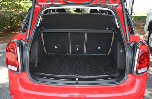 Used 2020 MINI Cooper Countryman S w/ Premium Package image 19