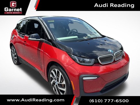 Used 2018 BMW i3 image 3