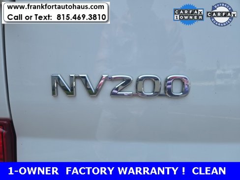 Used 2021 Nissan NV200 SV image 13