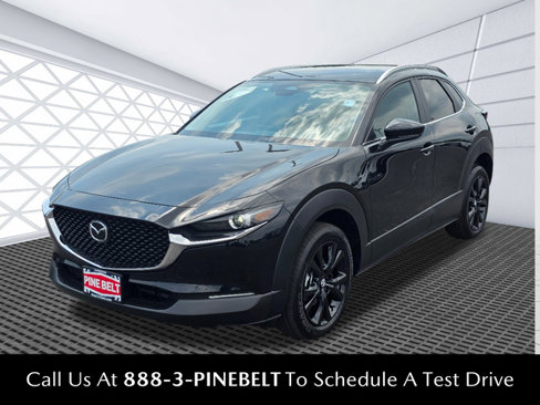 New 2025 MAZDA CX-30 AWD 2.5 S w/ Select Sport Pkg image 1