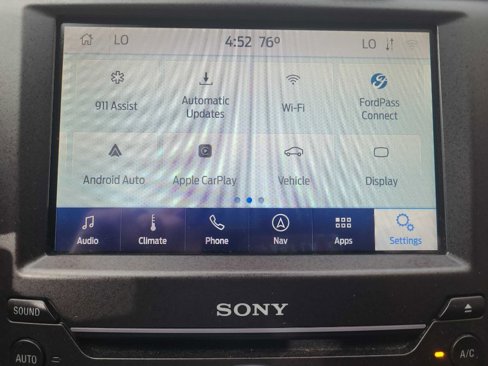 Used 2020 Ford Fusion Titanium image 25