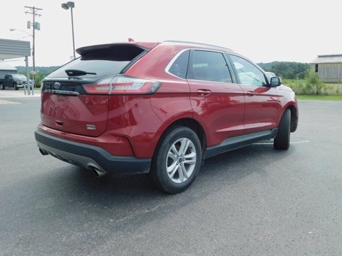 Used 2020 Ford Edge SEL w/ Convenience Package image 9
