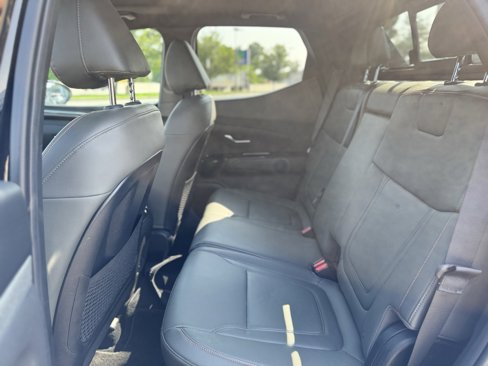 Used 2022 Hyundai Santa Cruz Limited image 25