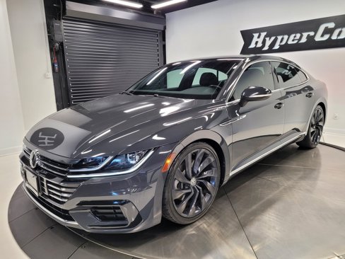 Used 2019 Volkswagen Arteon SEL image 52