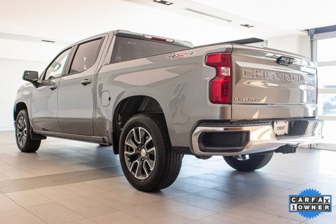 Used 2023 Chevrolet Silverado 1500 LT image 6