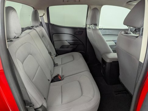 Used 2020 Chevrolet Colorado W/T image 21