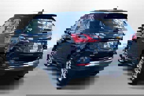 Used 2021 Chevrolet Equinox LT image 10