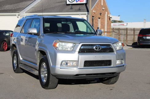 Used 2011 Toyota 4Runner SR5 image 11