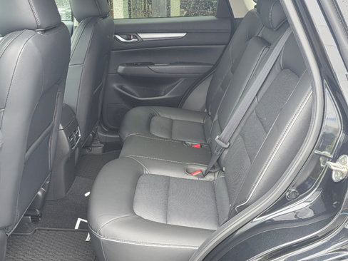 New 2025 MAZDA CX-5 AWD 2.5 S w/ Select Package image 13