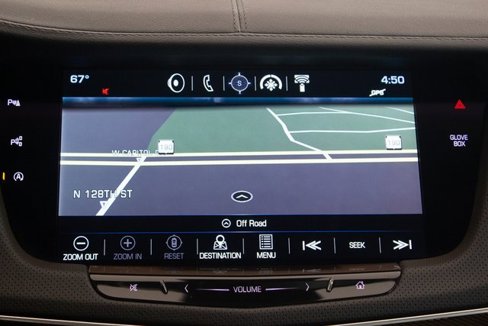 Used 2017 Cadillac CT6 Luxury image 24