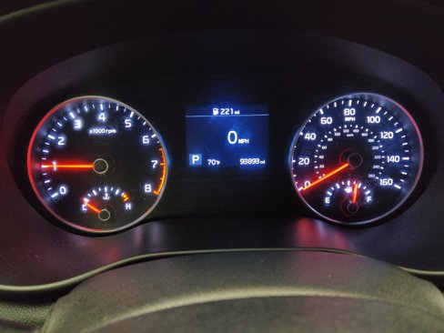 Used 2020 Kia Sportage LX image 23