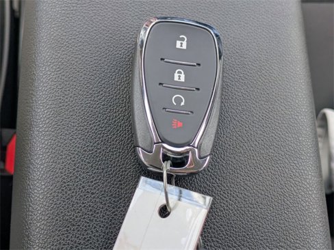 Used 2024 Chevrolet TrailBlazer LS w/ LS Convenience Package image 30